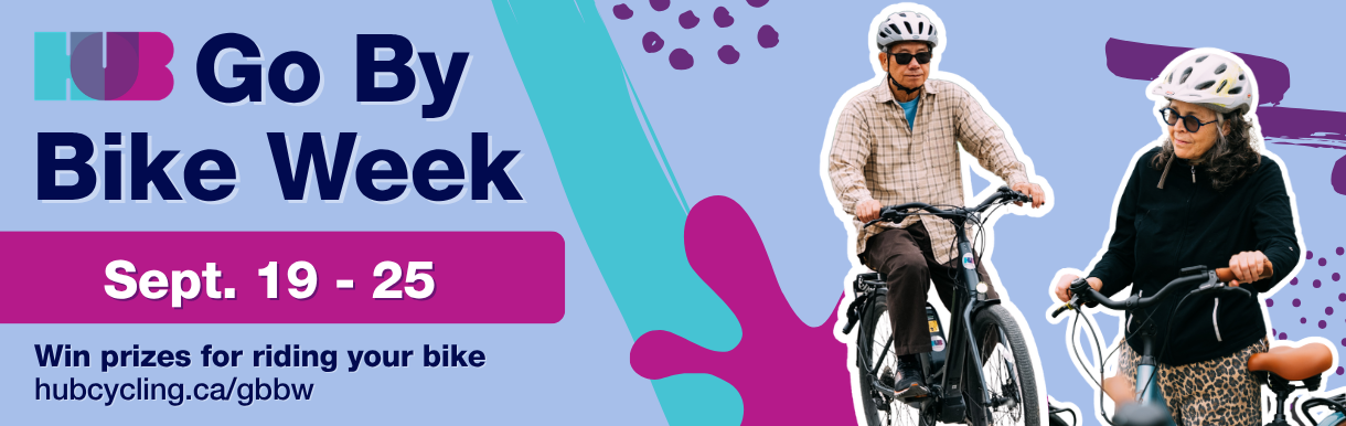 Go By Bike Week - banner