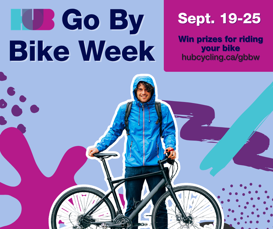 Go By Bike Week - fall social 
