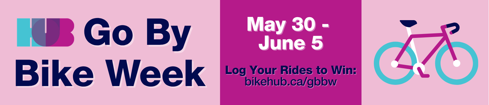 HUB Go by Bike Week Email Signature