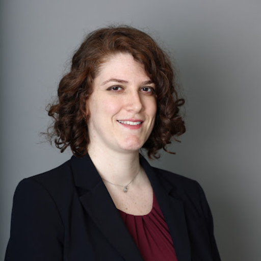 A photo of Gabriela Favaron.