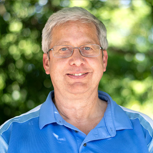 A photo of Robert Paddon.