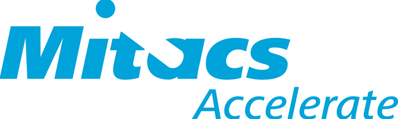 Mitacs Accelerate logo