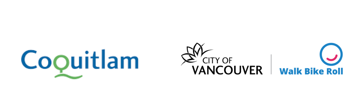 City of Coquitlam and City of Vancouver logos