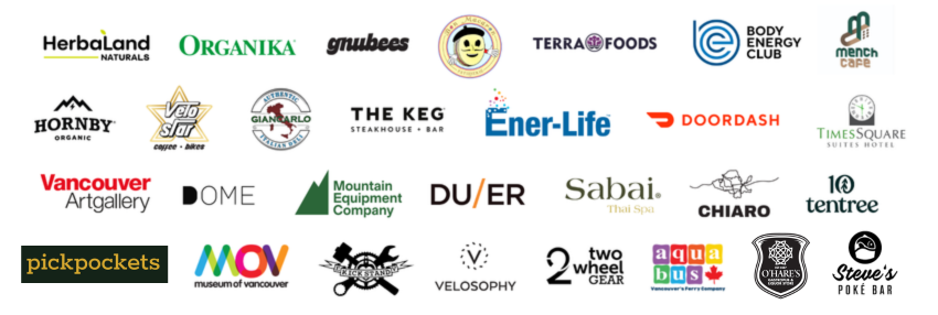 GO BY BIKE WEEK SUPPORTERS