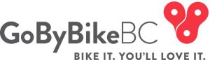 Go by Bike BC Logo