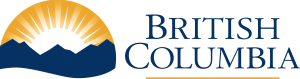 Sponsor logo - Government of British Columbia