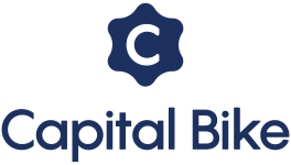 Sponsor logo - Capital Bike