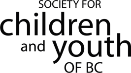 Society for children and youth of BC