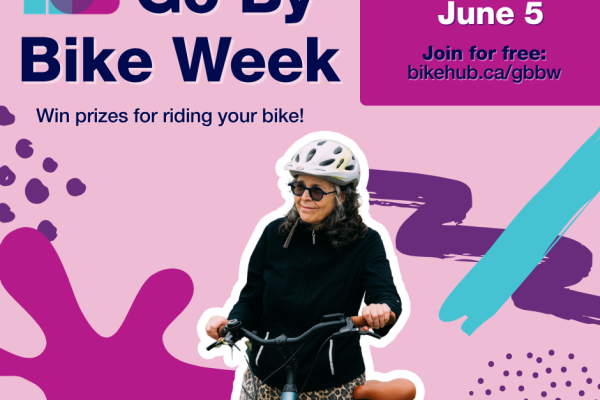Go By Bike Week Media Kit