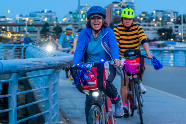 Group ride image