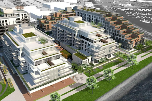 Harbourside Case Study