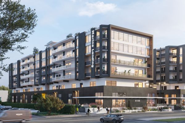 Consulting: Marine Landing Case Study
