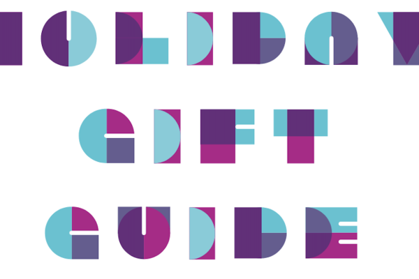 Image showing text that says Holiday Gift Guide