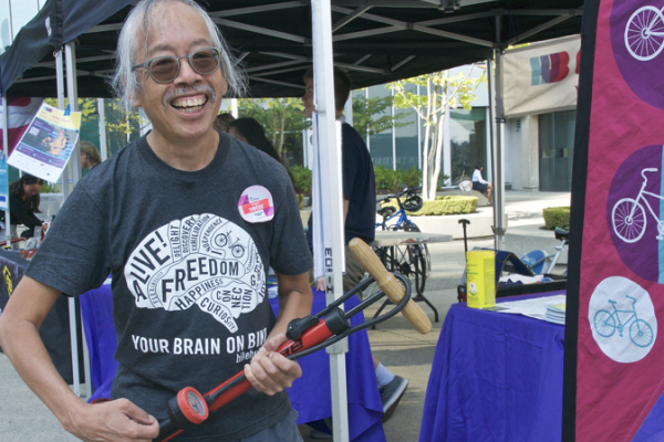 A photo of Gerald Joe.